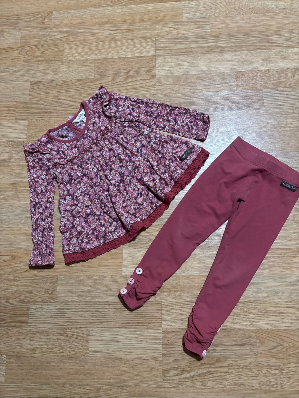 “Matilda Jane” 2pc set size 4
